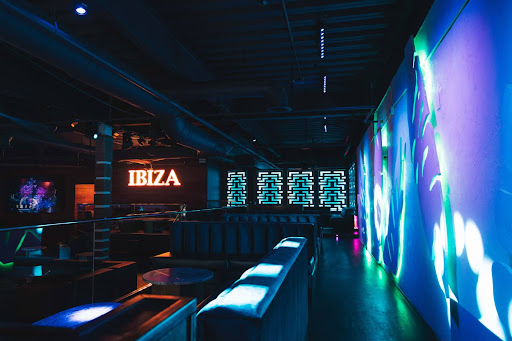 iBiza Restaurant & Hookah Lounge