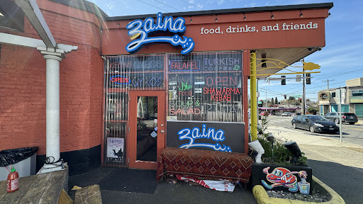 Zaina Food Drinks & Friends